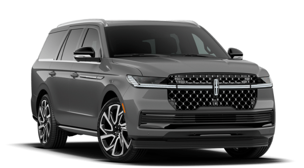 New 2027 Lincoln Navigator Black Label SUV