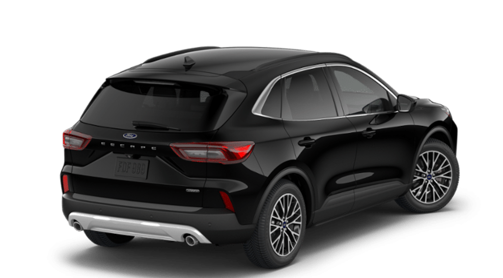 New 2026 Ford Escape Plug-In Hybrid Base SUV