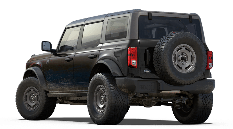 2025 Ford Bronco Big Bend SUV