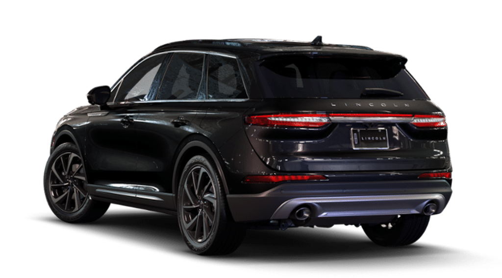 New 2026 Lincoln Corsair Reserve SUV