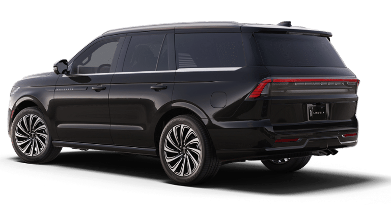 2025 Lincoln Navigator Black Label photo 2