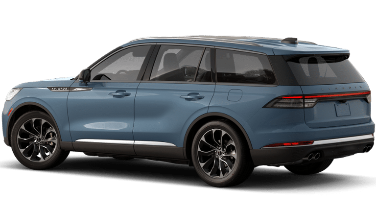 2026 Lincoln Aviator Premiere photo 2