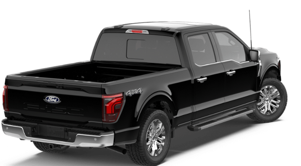 New 2026 Ford F-150 Lariat Truck SuperCrew Cab