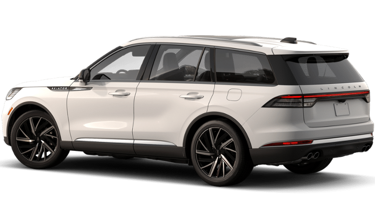 2025 Lincoln Aviator Reserve photo 2