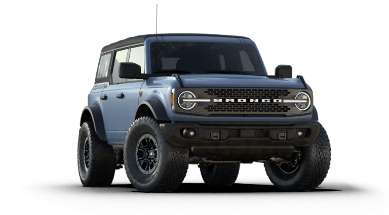 2025 Ford Bronco Badlands photo 4