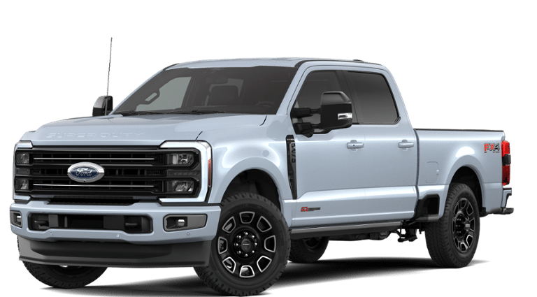 2026 Ford F-250 Platinum 4x4 Crew Cab 8' Box's photo