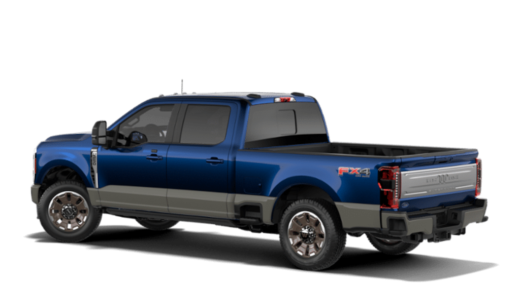 New 2027 Ford F-Series Sd