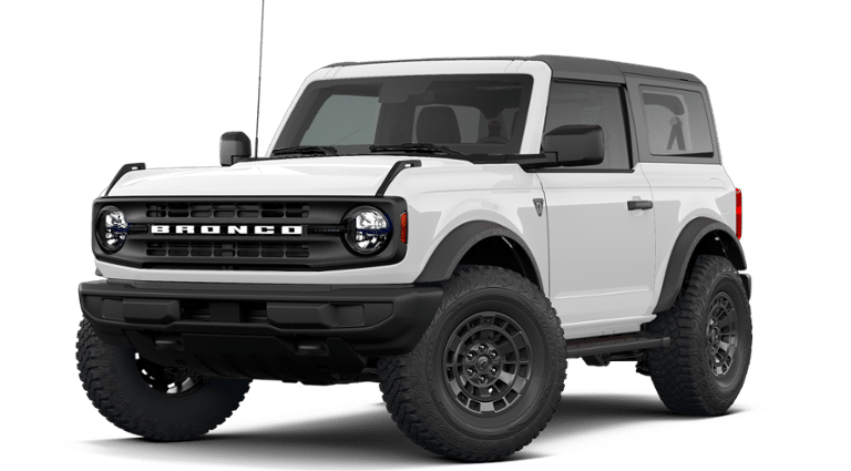2026 Ford Bronco Base SUV