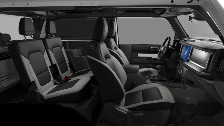 2026 Ford Bronco Base SUV