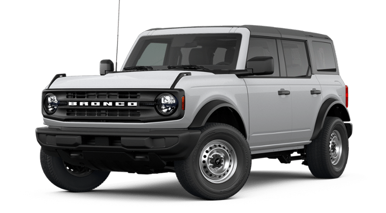 2026 Ford Bronco Base SUV