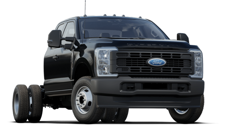 2024 Ford F-350 XL photo 4