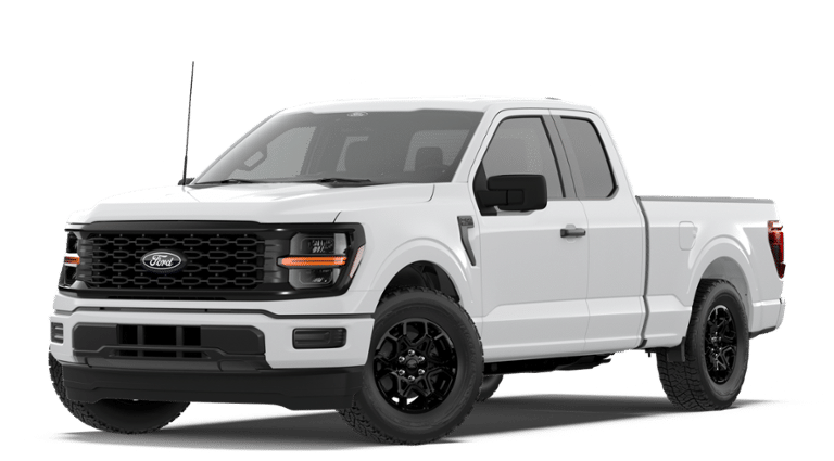 2026 Ford F-150 STX&reg; TRUCK