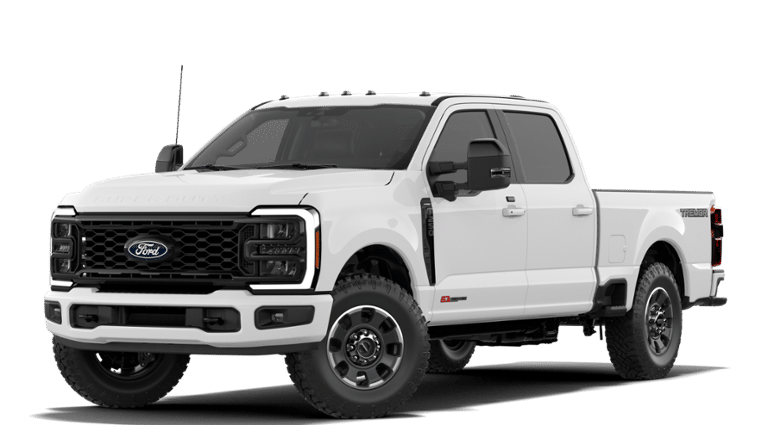 New 2027 Ford Super Duty