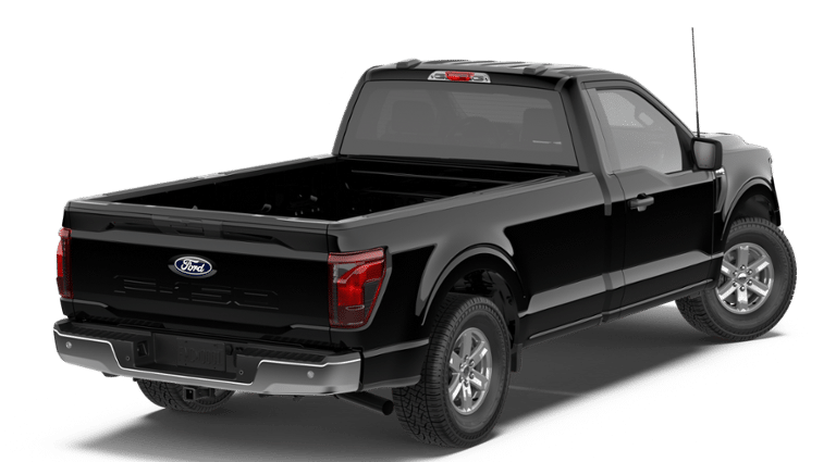 New 2026 Ford F-150 XL Truck Regular Cab