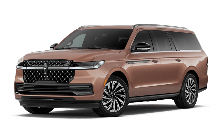 2026 Lincoln Navigator Black Label's photo