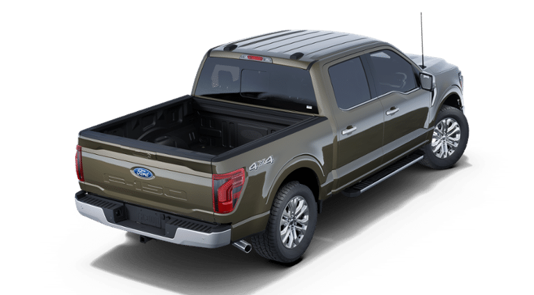 2025 Ford F-150 Lariat photo 3