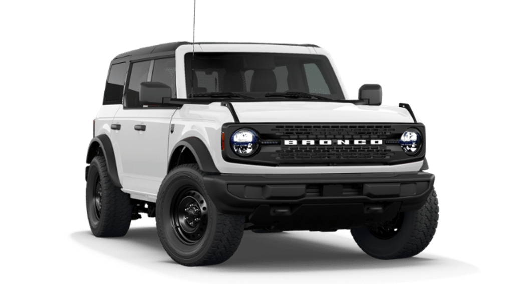 New 2026 Ford Bronco Big Bend® SUV