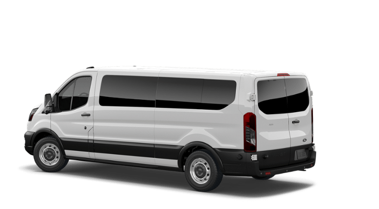 New 2027 Ford Transit-350 XL Wagon