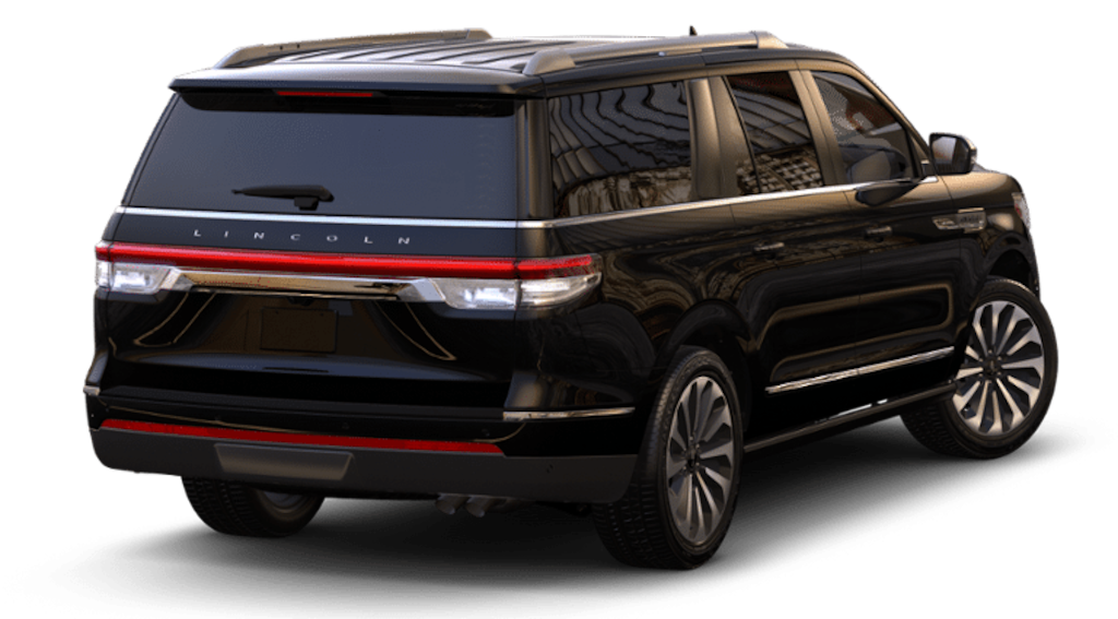 New 2024 Lincoln Navigator L For Sale in Alexandria, VA Near