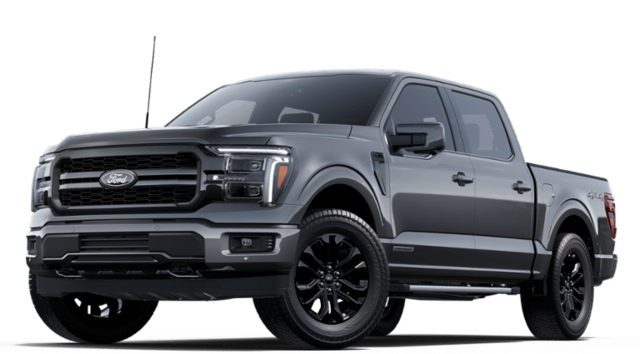 2025 Ford F-150 Lariat TRUCK