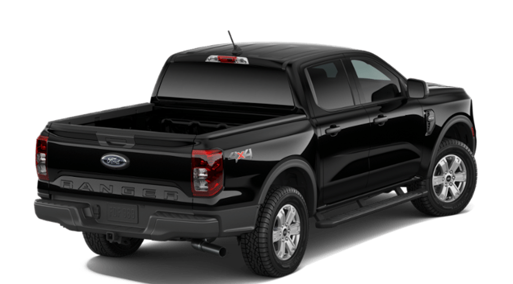 New 2026 Ford Ranger XL Truck SuperCrew