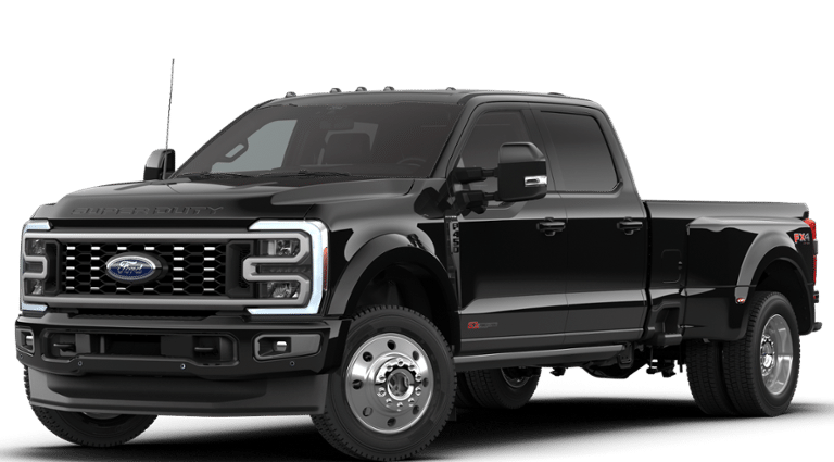 Ford F-450