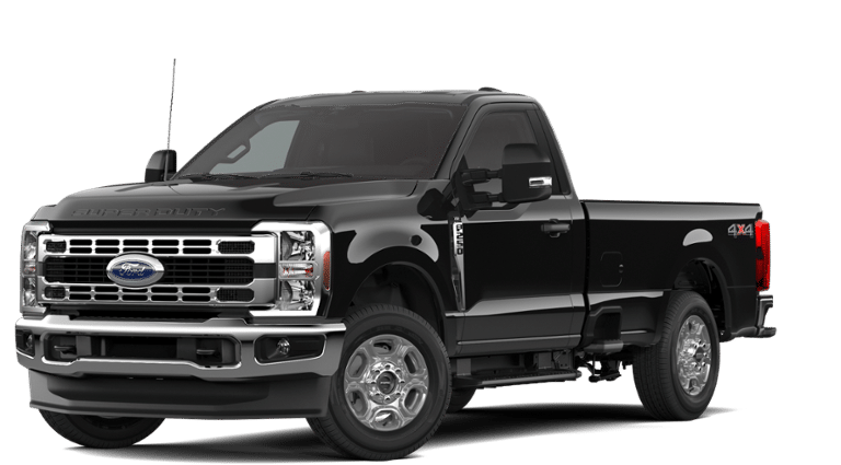 2026 Ford Super Duty F-250 SRW