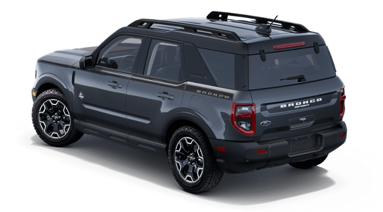 2025 Ford Bronco Sport Outer Banks SUV