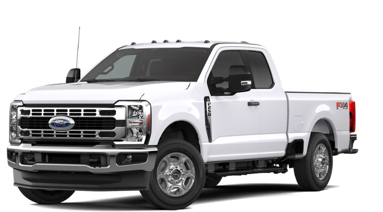 2026 Ford F-250 XLT 4x4 SuperCab 8' Box's photo