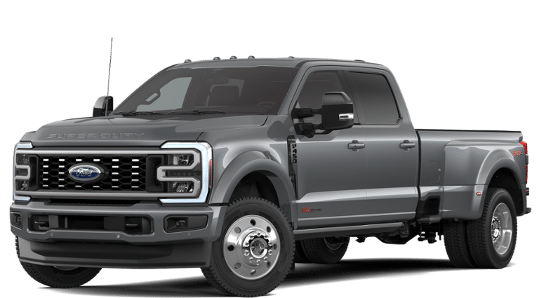 2026 Ford F-450 Super Duty Platinum's photo