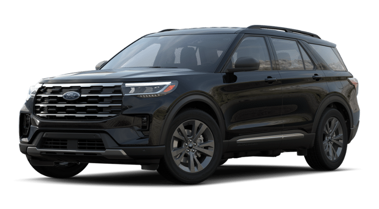 2025 Ford Explorer Active's photo