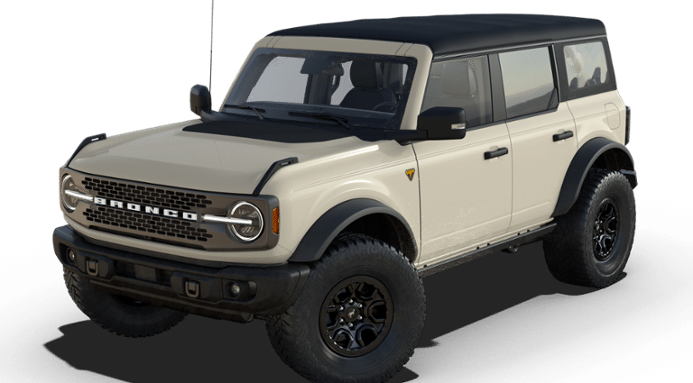 2025 Ford Bronco 4-Door Badlands's photo