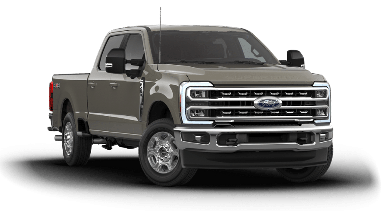 2026 Ford F-250 XLT photo 4