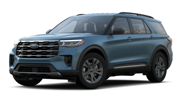 2025 Ford Explorer Active 24