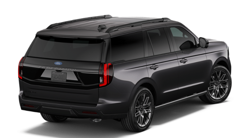 New 2027 Ford Expedition Platinum SUV