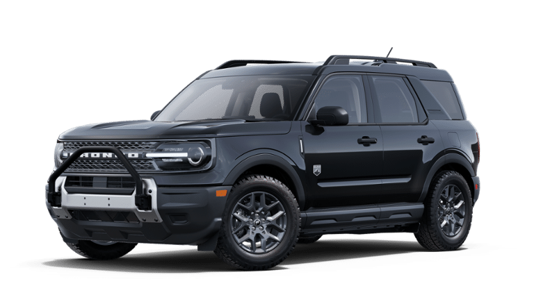 2025 Ford Bronco Sport Big Bend 24