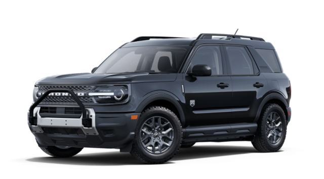 2025 Ford Bronco Sport Big Bend SUV
