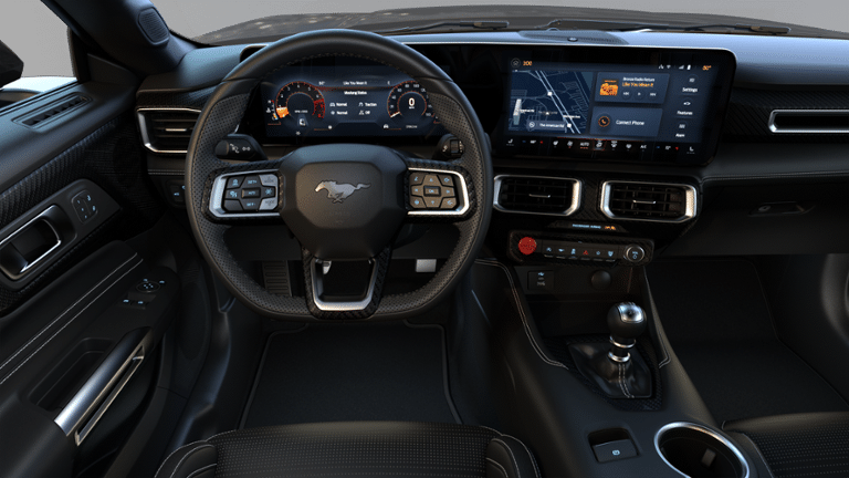 Thumbnail: 2026 Ford Mustang - 51