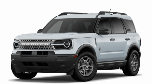 2026 Ford Bronco Sport Big Bend SUV