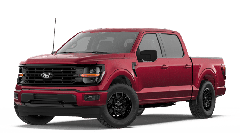 2026 Ford F-150 TRUCK 