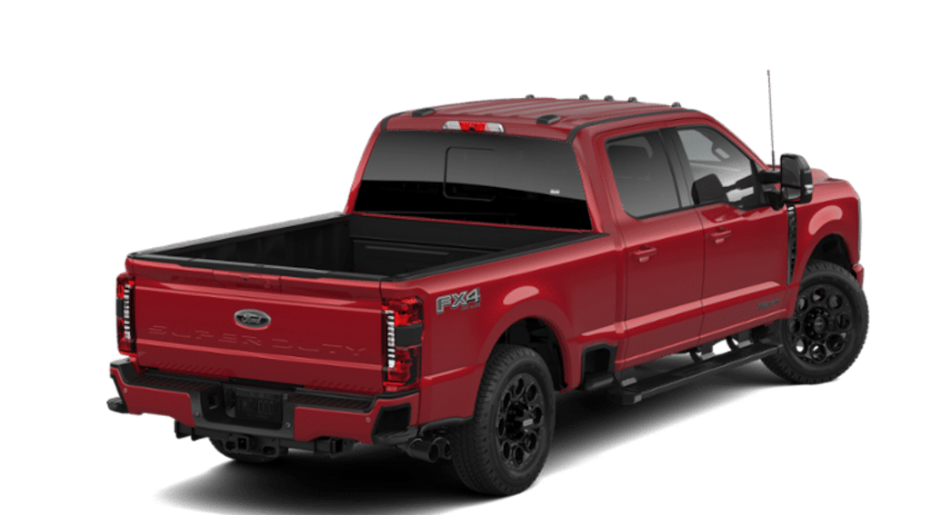 New 2026 Ford Super Duty F-350 Lariat TRUCK