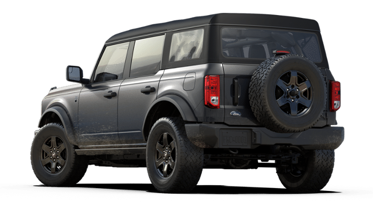 2025 Ford Bronco Big Bend photo 2