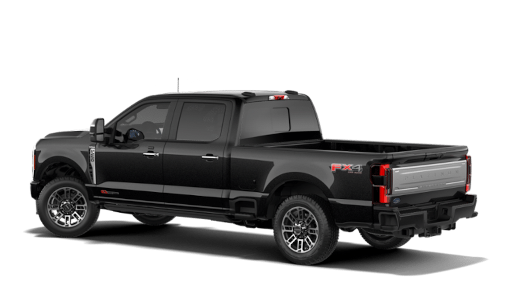 New 2027 Ford Super Duty F-250® Platinum® TRUCK