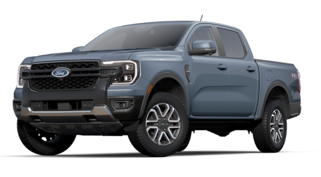 2025 Ford Ranger LARIAT Truck SuperCrew