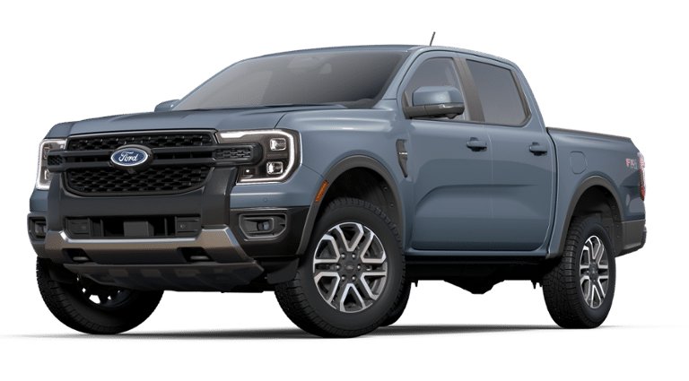 2025 Ford Ranger Lariat's photo