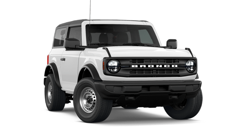 2026 Ford Bronco Base SUV