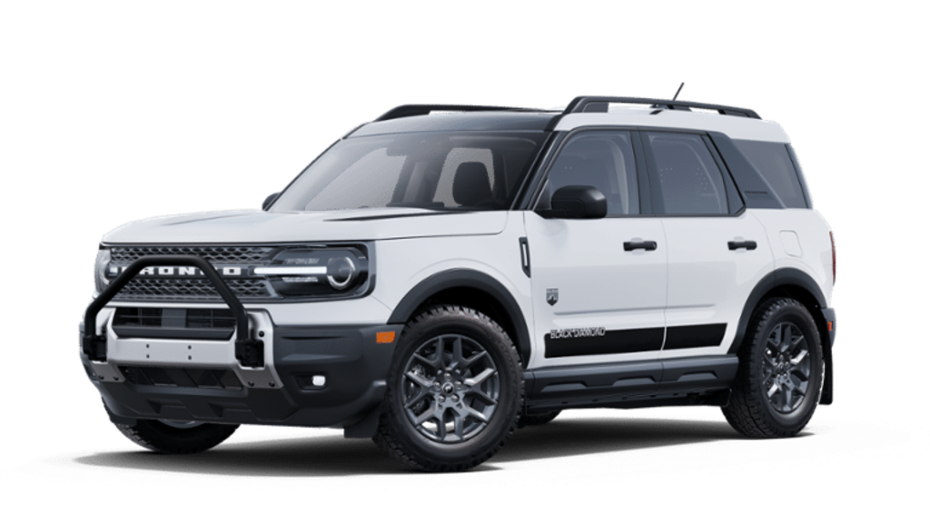 New 2025 Ford Bronco Sport Big Bend SUV