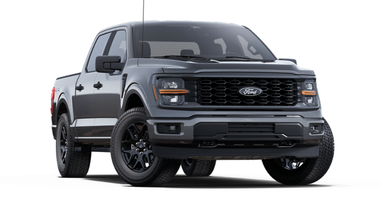 2025 Ford F-150 STX photo 2