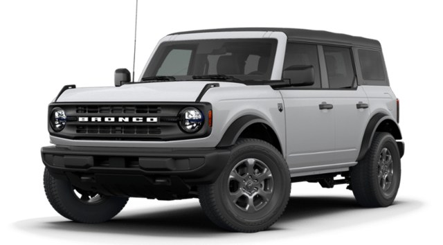 2026 Ford Bronco Big Bend SUV