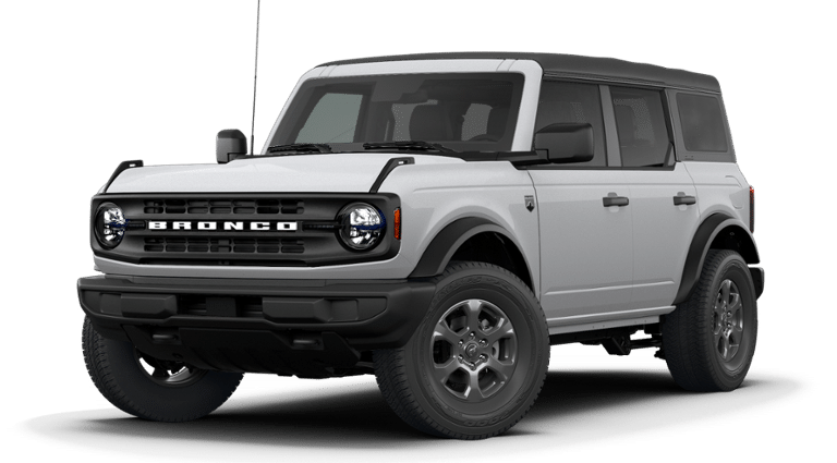 2026 Ford Bronco 4-Door Big Bend's photo